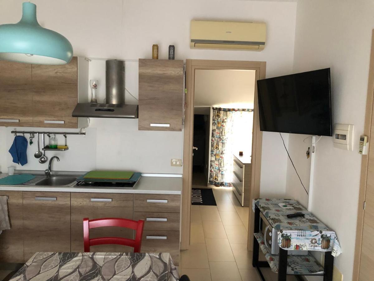 Mansarda Mentana Apartment วิตตอเรีย ภายนอก รูปภาพ