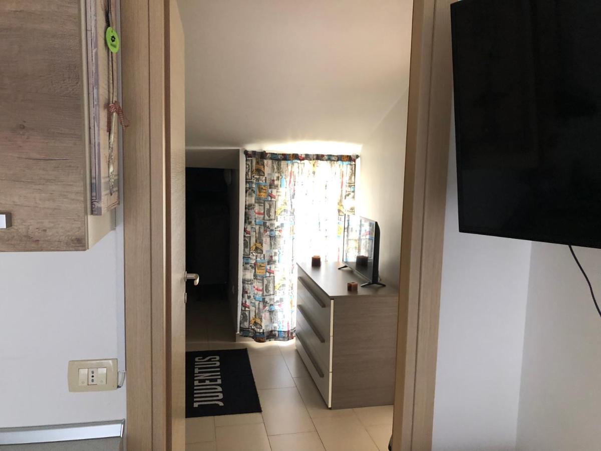 Mansarda Mentana Apartment วิตตอเรีย ภายนอก รูปภาพ